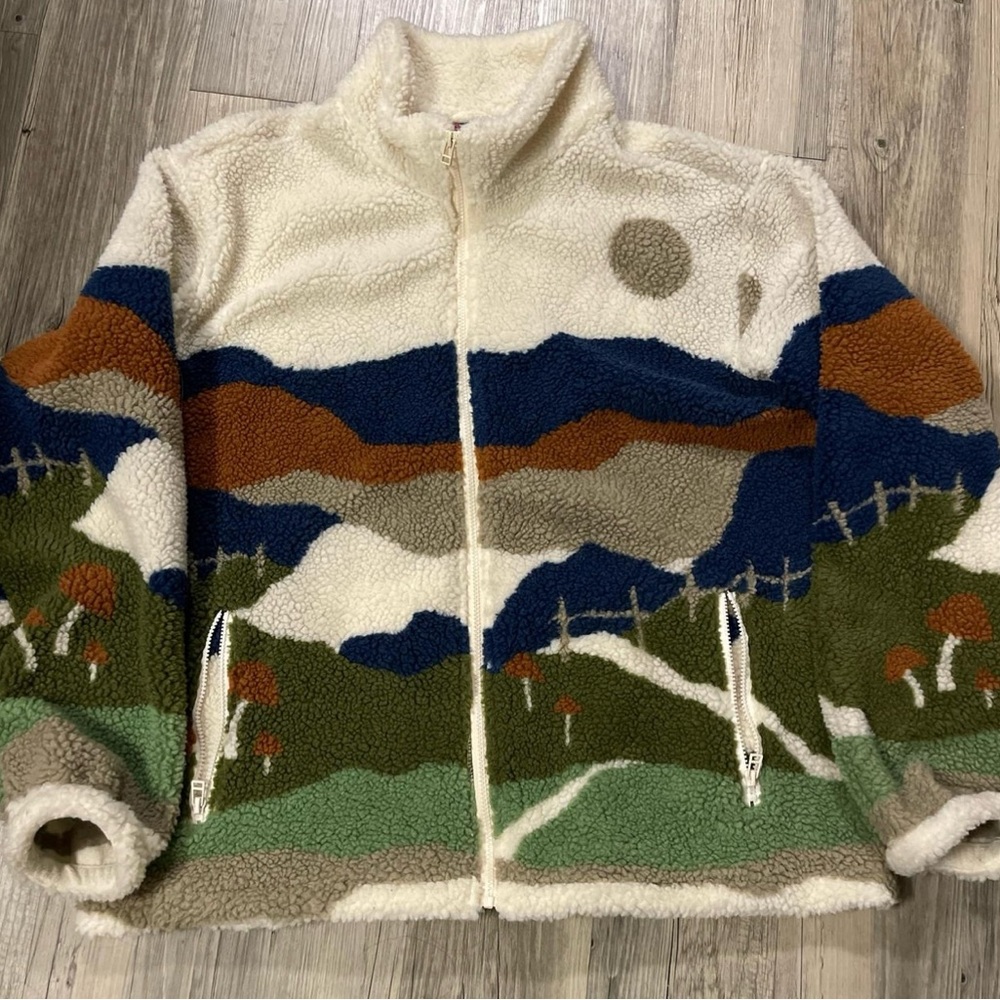 UO Sherpa Jacket